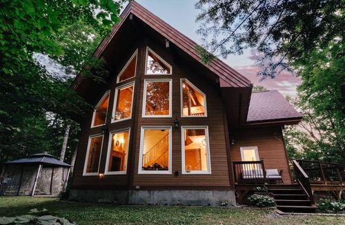 La Minerve House | SPA & Nature | Chalet AYUR