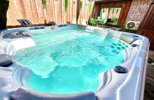 Ennevelin House | Spa, Nature et Vous