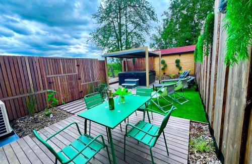 Ennevelin House | Spa, Nature et Vous