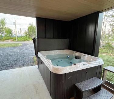 L'Ascension-de-Notre-Seigneur Ski Chalet | Spa & Nature - Peribonka River Chalet