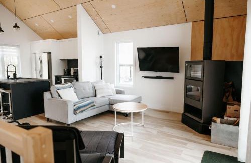 L'Ascension-de-Notre-Seigneur Ski Chalet | Spa & Nature - Peribonka River Chalet