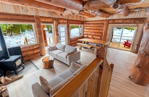 Argenteuil Regional County Municipality Ski Chalet | Spa & Near the Lake - Chalet de L'Artisant