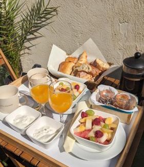 Saint-Andiol Apartment | Spa NESSA