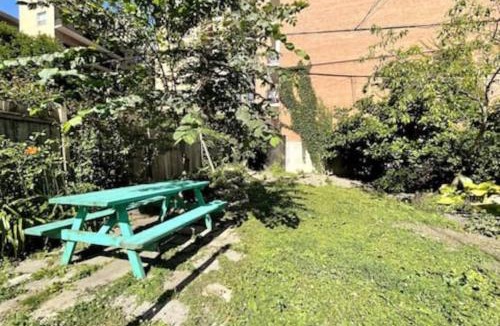 Parkdale Apartment | Spa Oasis in Toronto's Heart-Free Parking! and Pet Friendly