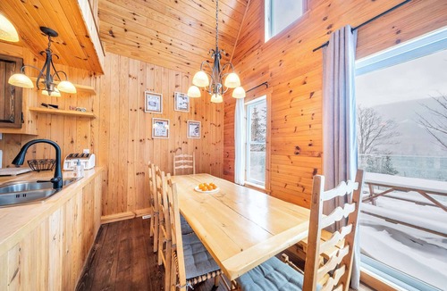 Saint-Philemon Ski Chalet | Spa, Outdoor & Adventure | L'Énigmasud
