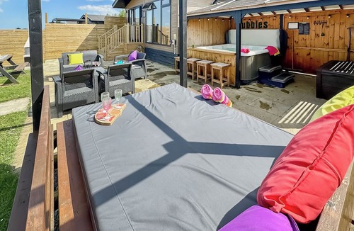 Raywell Ski Chalet | Spa Pacific (EV charger)