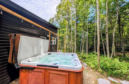 Mauricie Ski Chalet | Spa - Piano - Absolute Comfort - Le montagnard
