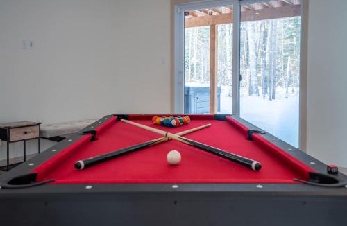 Argenteuil Regional County Municipality Ski Chalet | Spa Pool Table & Comfort - Chalet le Barista