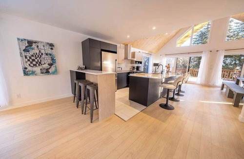 Shannon Ski Chalet | Spa - Pool table | Great Comfort | Chalet Le Mysa