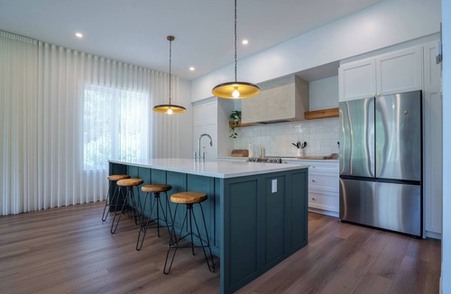 Chertsey Ski Chalet | Spa, Pool table, Lake access | Le 515 Beaulac