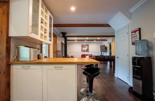 Namur Ski Chalet | Spa, Pool table, Lake|- Chalet Family au Grand air