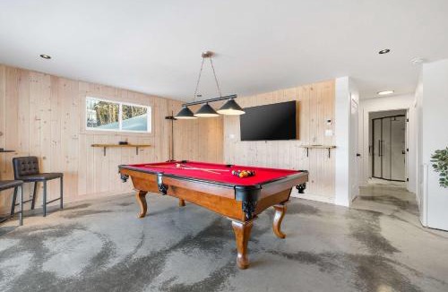 Saint Come Ski Chalet | Spa Pool Table Ultimate Comfort - OSE Le Refuge