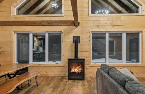 Saint Come Ski Chalet | Spa Pool Table Ultimate Comfort - OSE Le Refuge