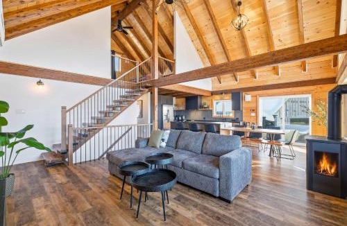 Saint Come Ski Chalet | Spa Pool Table Ultimate Comfort - OSE Le Refuge