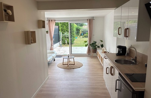 Lesquin Apartment | Spa, private and cinema in Lesquin