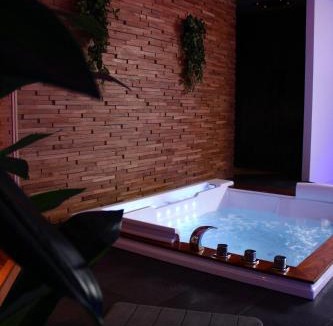 Auxerre Apartment | Spa privatif by XELA