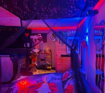 Lecelles Bed & Breakfast | spa privatif Dydy's love saint amand les eaux