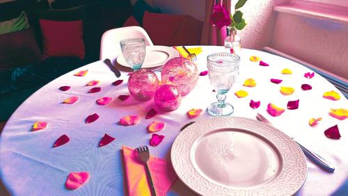 Pexiora Bed & Breakfast | Spa privatif & et dîner aux chandelles