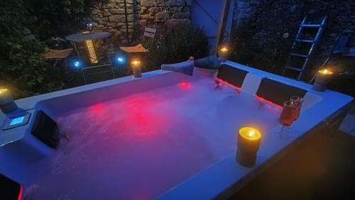 Pexiora Bed & Breakfast | Spa privatif & et dîner aux chandelles