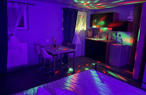 Erny-Saint-Julien Apartment | Spa privatif