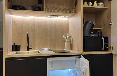 Montchapet Apartment | Spa privatif Signature