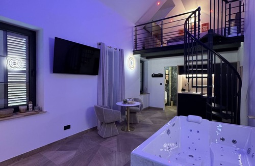 Montchapet Apartment | Spa privatif Signature