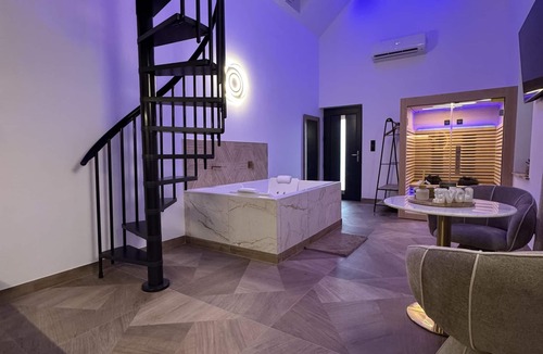 Montchapet Apartment | Spa privatif Signature