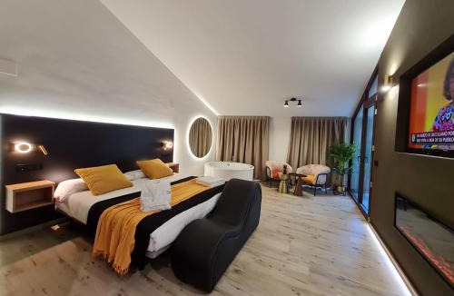 Alcala del Jucar Apartment | Spa Puente Romano