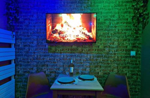 Calais Frethun Apartment | SPA rêve nature