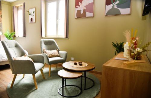 Calais Frethun Apartment | SPA rêve nature