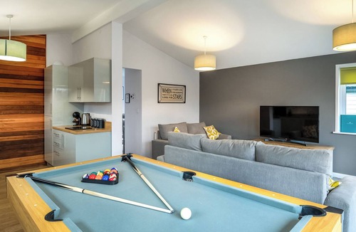 Raywell Ski Chalet | Spa Radiance (EV charger)