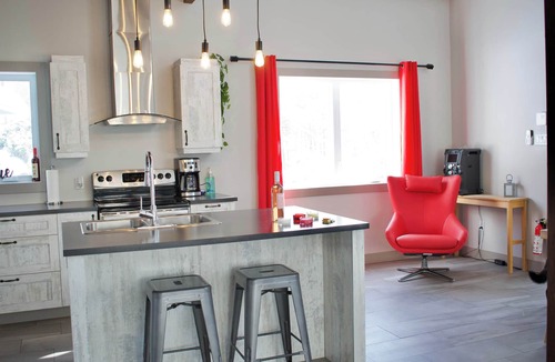 Beaulac-Garthby Ski Chalet | Spa, Relaxation & Adventure | Lapointe du Lac