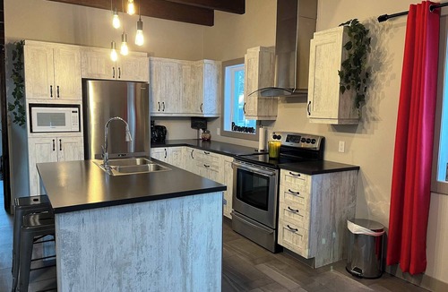 Beaulac-Garthby Ski Chalet | Spa, Relaxation & Adventure | Lapointe du Lac