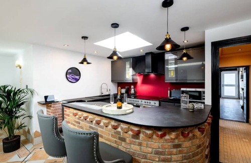 Southsea House | Spa Retreat (relaxation centre)