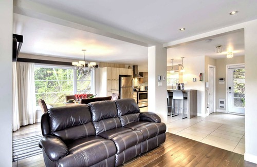 Brebeuf Ski Chalet | Spa, River & Total Relaxation | River'n Beach