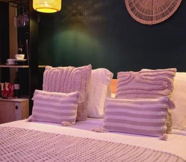 Moyen-Vernet Hotel | Spa Rooms Perpignan
