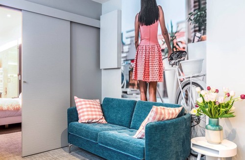 Downtown Angers Apartment | Spa Rosa Rosae Apartment