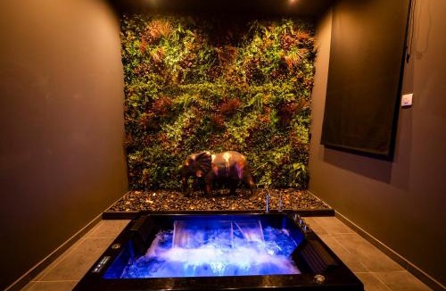 Berstett Apartment | Spa Rust Room