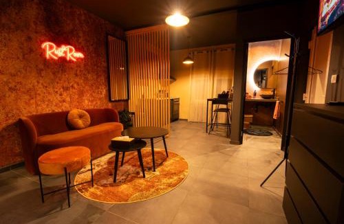 Berstett Apartment | Spa Rust Room