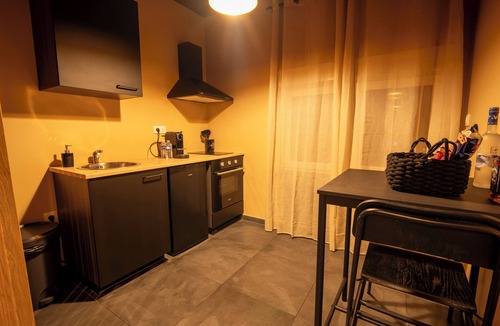 Berstett Apartment | Spa Rust Room