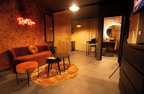 Berstett Apartment | Spa Rust Room