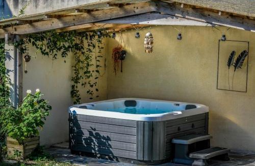 Baccon House | Spa Sauna et bien être - Collection Idylliq