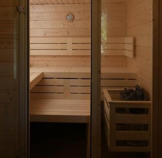 Baccon House | Spa Sauna et bien être - Collection Idylliq