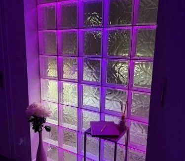 Belfort Apartment | Spa sauna et hammam - Dahlia
