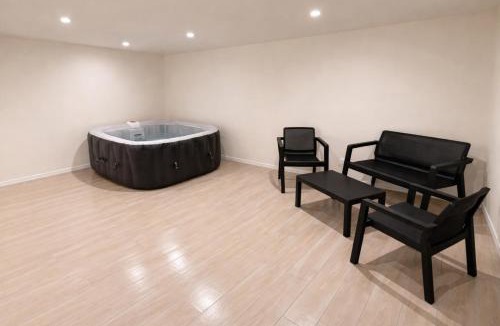 Dernier Sou Apartment | Spa Sauna et jardin 47m2 Cosy hyper centre