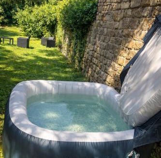 Dernier Sou Apartment | Spa Sauna et jardin 47m2 Cosy hyper centre