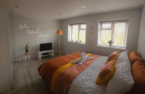 Sleaford Bed & Breakfast | Spa Serviced Apartments LUNA R&R