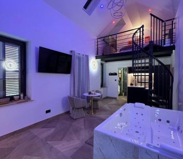 Montchapet Apartment | Spa Signature