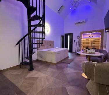 Montchapet Apartment | Spa Signature