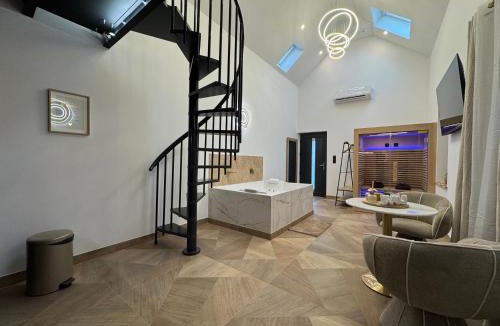 Montchapet Apartment | Spa Signature